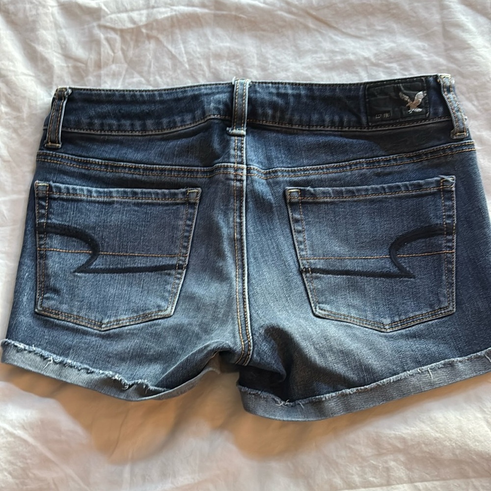 American Eagle Denim Shorts 
Women/Junior size 2